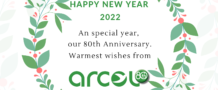 Christmas greetings from Arcol